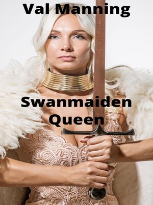 cover image of Swanmaiden Queen